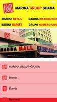 Poster Marina Group