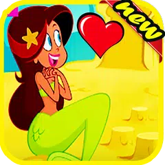 marina mermaid : zig adventure sharko APK download