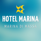 Hotel Marina Marina di Massa أيقونة