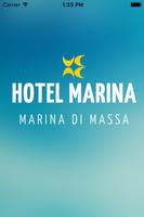 Hotel Marina Marina di Massa Plakat