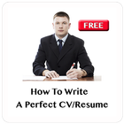 How To Write A CV иконка