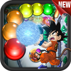 Goku Kid Play Marble Zuma ikona