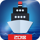 マリン トラフィック レーダー ライブ- 検索 船 ポジション 無料 APK