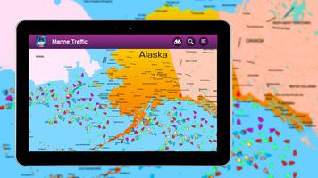Marine Traffic capture d'écran 3