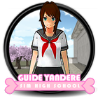 Guide Yandere sim High School icon