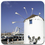 Paros آئیکن