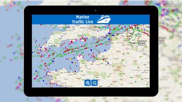 Marine Traffic Free App – Best Vessel Finder App screenshot 1