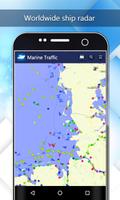 Marine Verkehr Finder 2018 Schiff Position Tracker Screenshot 3