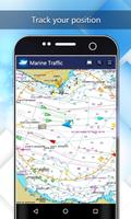 Marine Verkehr Finder 2018 Schiff Position Tracker Screenshot 2