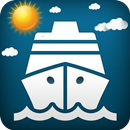 Biển Giao thông&Thời tiết Radar:Thuyền, Tàu Finder APK