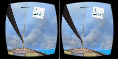 Point of Sail for Cardboard VR تصوير الشاشة 3