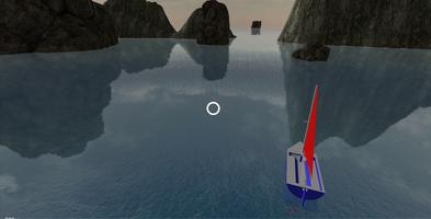 Sail to Freedom VR Cardboard capture d'écran 1