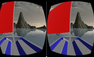 Sail to Freedom VR Cardboard capture d'écran 2