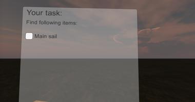 Sailing Terms for Cardboard VR screenshot 1