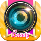 camera beauty360 makeup ikon