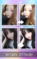 Bright camera app 포스터