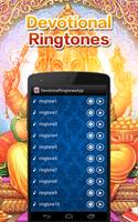 devotional ringtones app Affiche