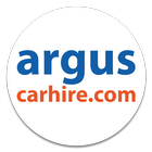 Argus Car Hire App ikon