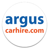 Argus Car Hire App icône