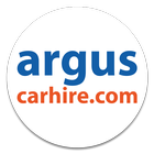 Argus Car Hire App icône