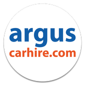 Argus Car Hire App icon