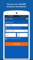 Argus Car Hire App скриншот 1