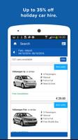 Argus Car Hire App syot layar 3