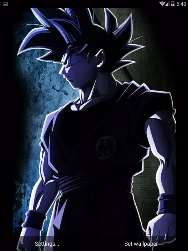 Fanart Songoku Live Wallpaper là những hình nền mang đậm phong cách anime với hình ảnh của nhân vật Songoku. Nếu bạn yêu thích Dragon Ball và muốn tìm kiếm những hình nền động đẹp, hãy xem qua hình ảnh liên quan đến từ khóa này.