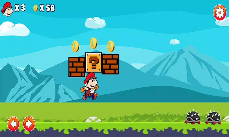 Adventures of Cat Mario APK for Android Download