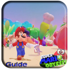 guide for Super Mario Odyssey आइकन