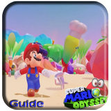 guide for Super Mario Odyssey icon