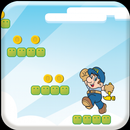 Osqar Jungle castle Run APK