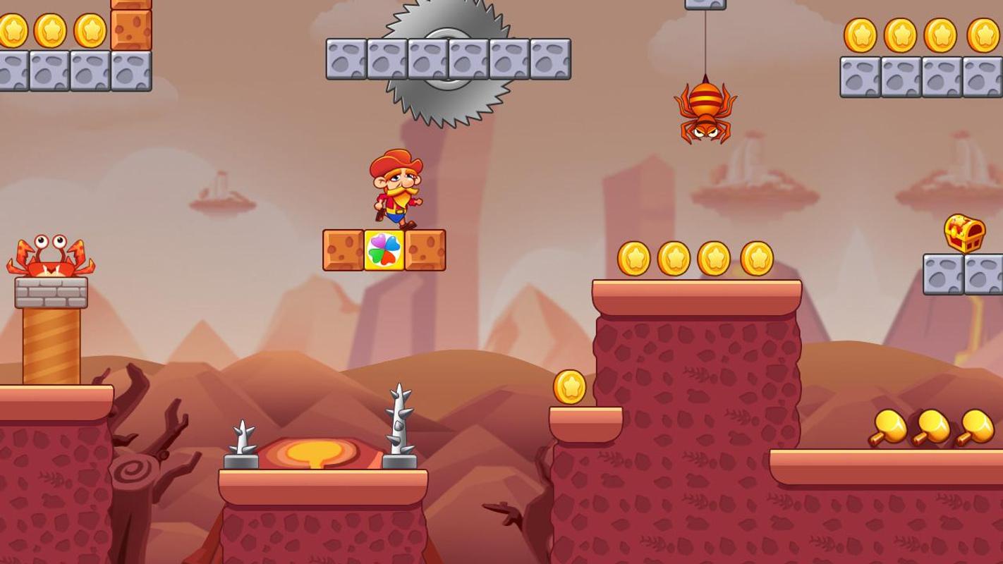 Super Jabber Jump 3 APK Download Free Arcade GAME for Android