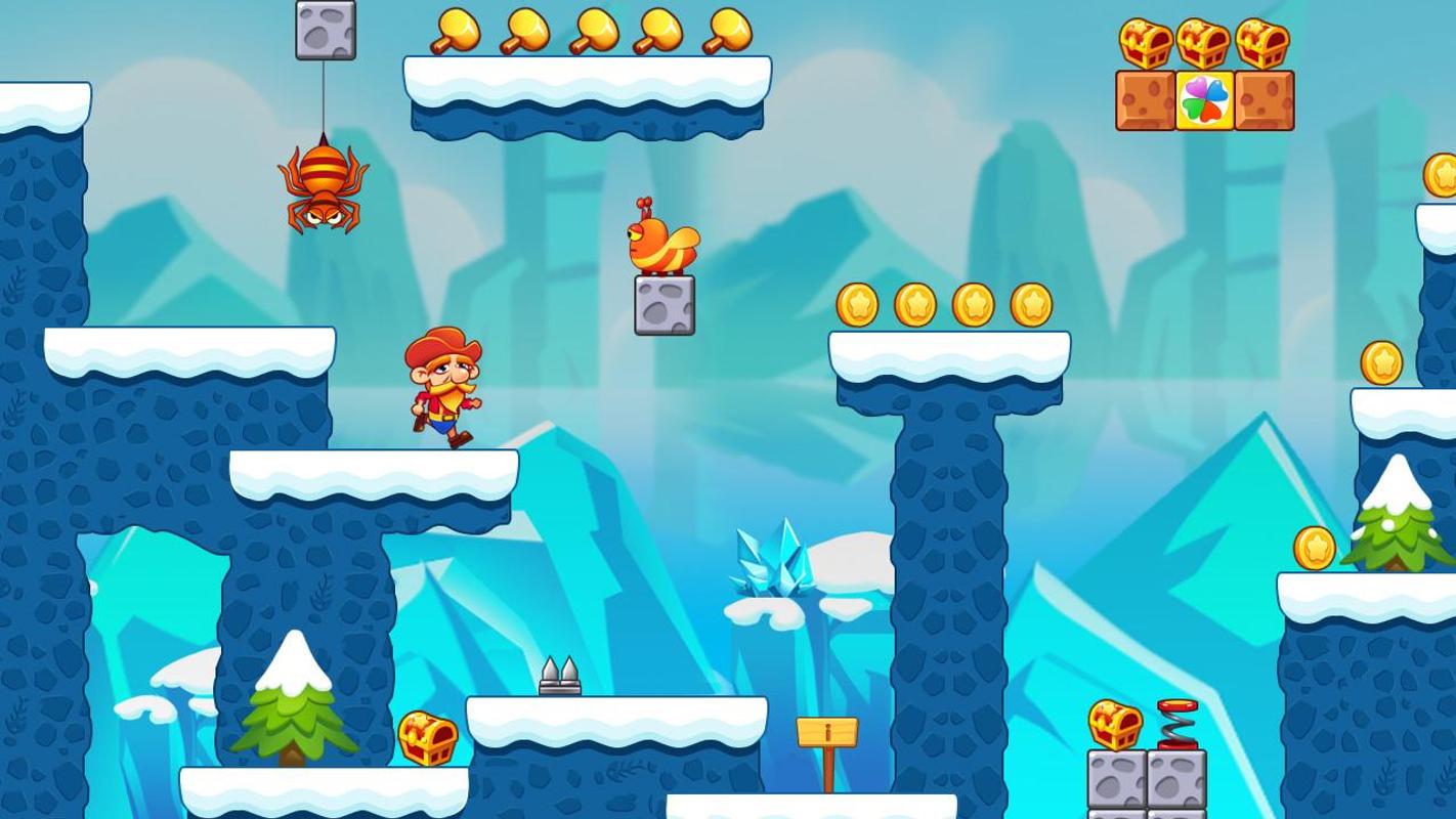 Super Jabber Jump 3 APK Download Free Arcade GAME for Android
