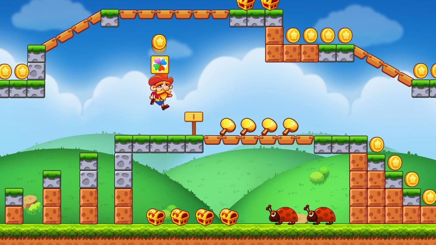 Super Jabber Jump 3 APK Download Free Arcade GAME for Android
