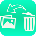 Restore all deleted files icon