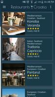 Best Restaurants in Croatia screenshot 1
