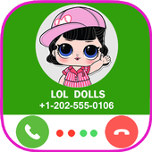 Fake Call From Lol Surprise Dolls Egg Confetti Pop For Android Apk Download - confetti egg roblox