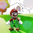 Green Super Mario 64 Tricks icon