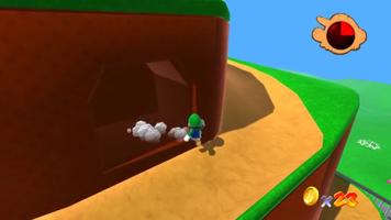 Green Super Mario 64 Tricks screenshot 3