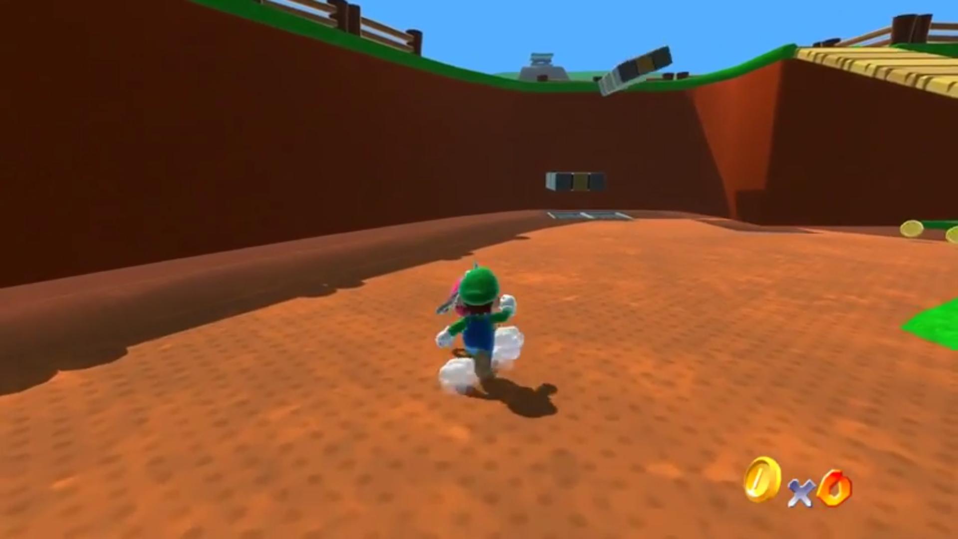 Green Super Mario 64 Tricks For Android Apk Download - roblox mario 64 music