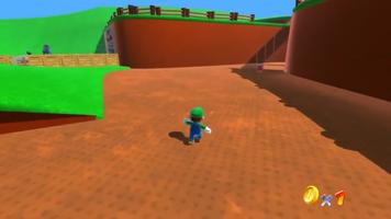Green Super Mario 64 Tricks screenshot 1