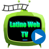 Latino Web IPTV Player ikon