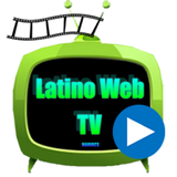 Latino Web IPTV Player-icoon