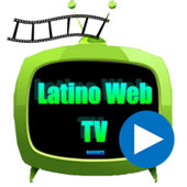 Latino Web IPTV Player icon