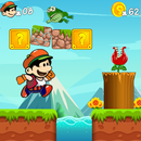 Marco World Run of Mario APK