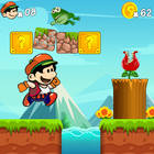 Marco World Run of Mario иконка