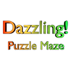 Dazzling! Puzzle Maze icône