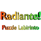 Radiante! Puzzle Labirinto ícone