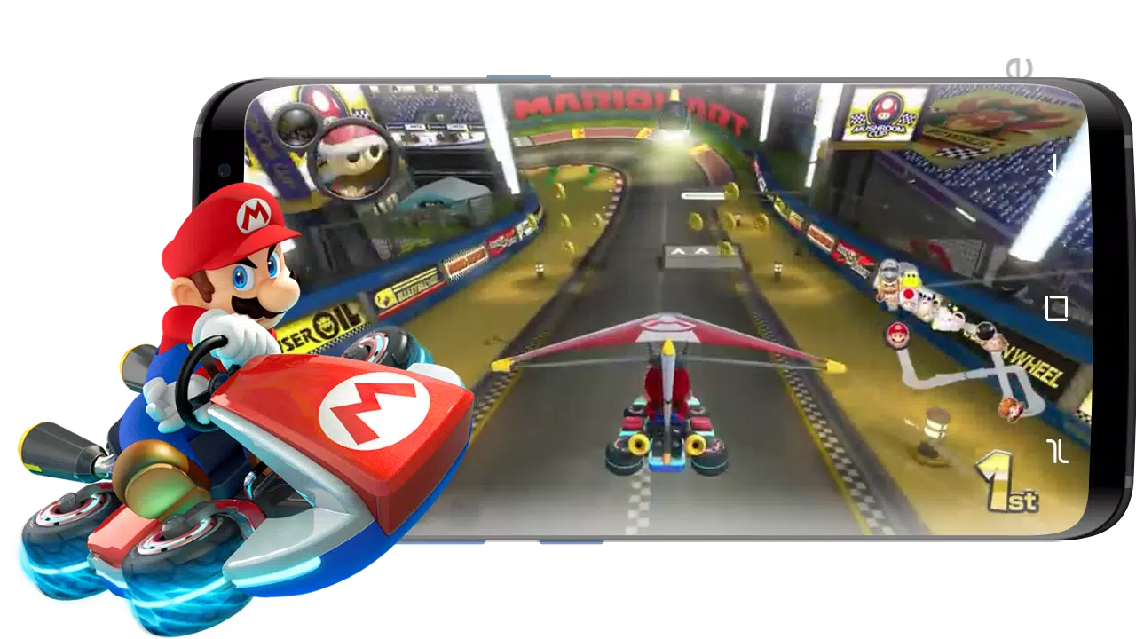 Descarga de APK de Mario - mario kart 8 deluxe guide and tips para Android